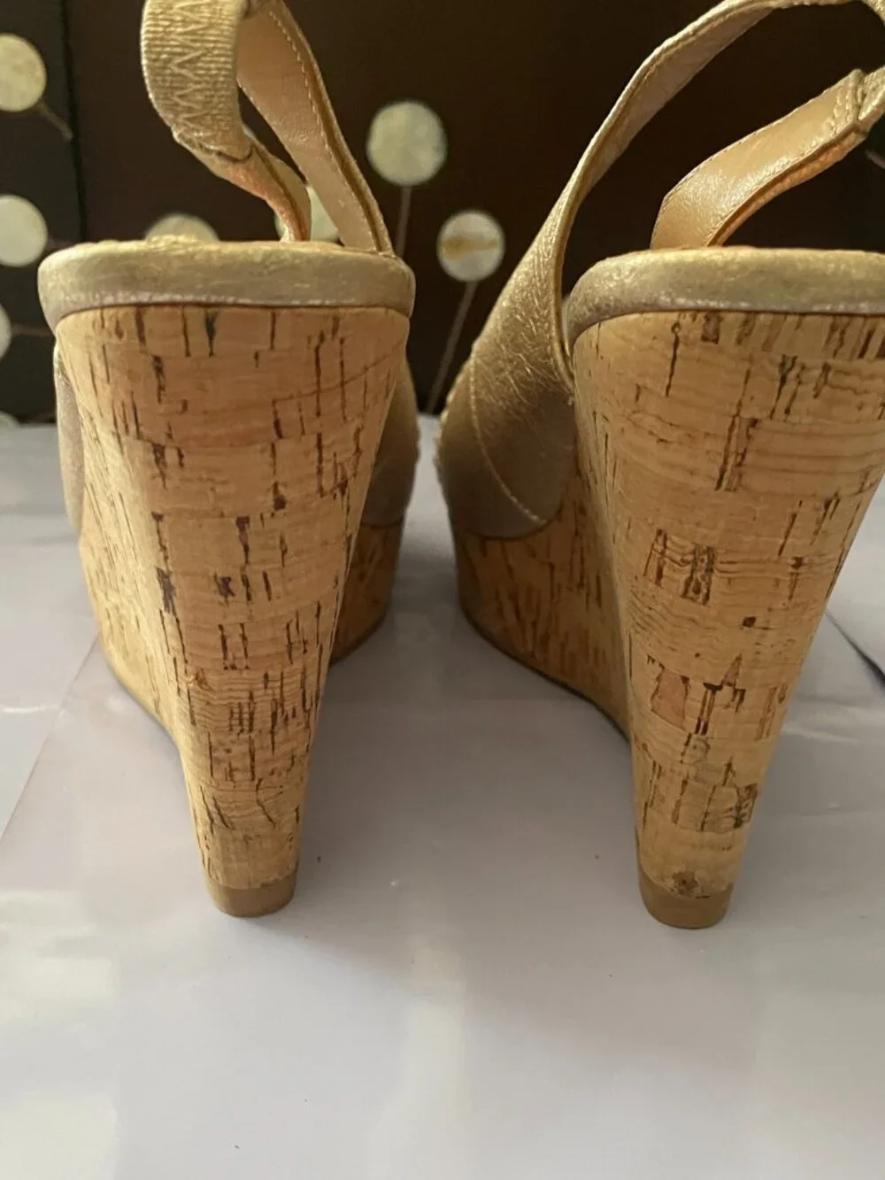 Elaine Turner gently worn